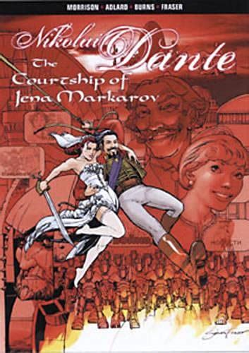 The Courtship of Jena Makarov Nikolai Dante Vol 2 Kindle Editon