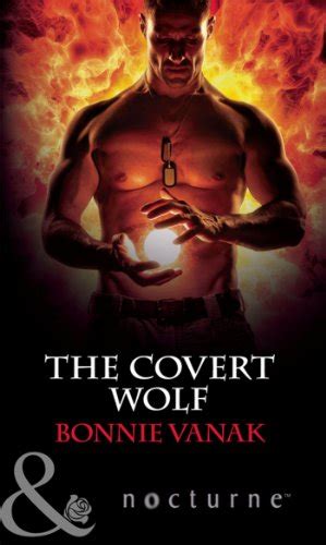 The Covert Wolf Bonnie Vanak Mills and Boon Nocturne Epub