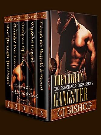 The Cowboy Gangster 5-Book Bundle Doc