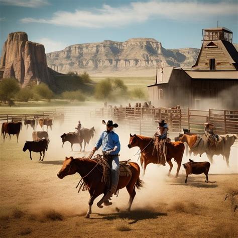 The Cowboy Way: A Guide to Wrangling the Wild West