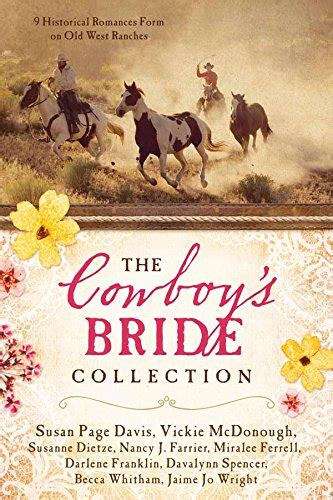 The Cowboy s Bride Collection 9 Historical Romances Form on Old West Ranches Doc