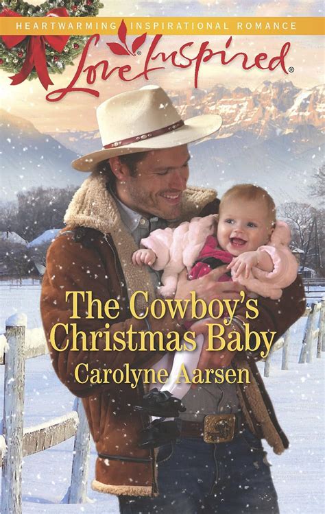 The Cowboy s Christmas Baby Big Sky Cowboys PDF