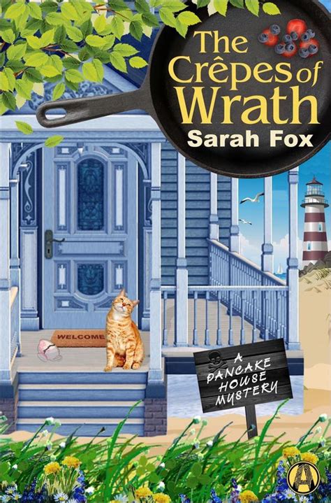 The Crêpes of Wrath Pancake House Mystery Series Book 1 Reader