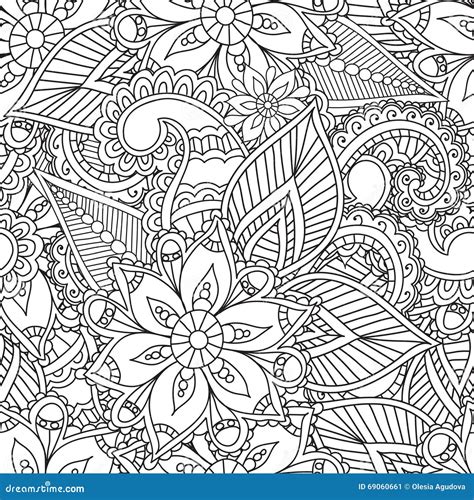 The Craft of Coloring 30 Paisley and Henna Designs An Adult Coloring Book Relaxing And Stress Relieving Adult Coloring Books PDF