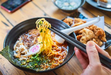 The Craft of Ramen Perfection