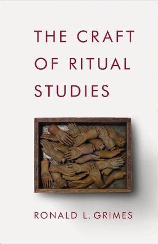 The Craft of Ritual Studies Doc