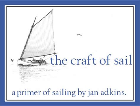The Craft of Sail: A Primer of Sailing Epub