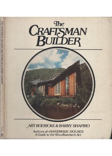 The Craftsman Builder Doc