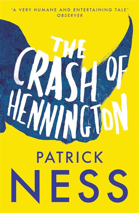 The Crash of Hennington Kindle Editon