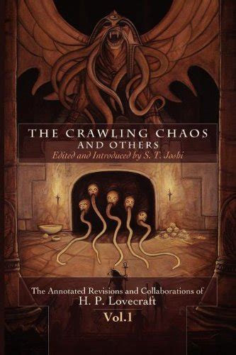 The Crawling Chaos Annotated Epub