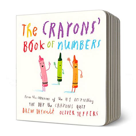 The Crayons Book of Numbers Epub