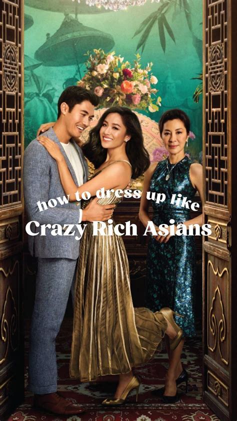 The Crazy Rich Asian Experience