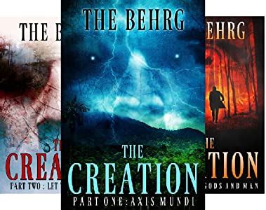 The Creation Series 3 Book Series Kindle Editon