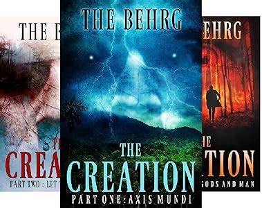 The Creation Series 3 Book Series Kindle Editon