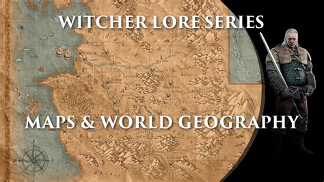 The Creation of the Witcher World