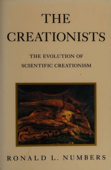 The Creationists The Evolution of Scientific Creationism Doc