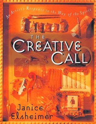 The Creative Call: An Artist's Response to the Reader