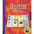 The Creative Entrepreneur: A DIY Visual Guidebook for Making Business Ideas Real PDF