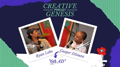 The Creative Genesis