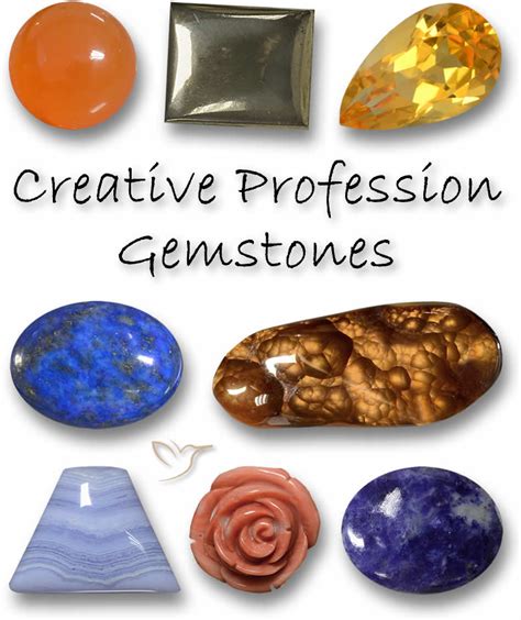 The Creative Potential of Gemstones