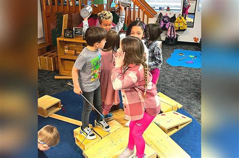 The Creative Preschool: Unleashing Imagination and Curiosity