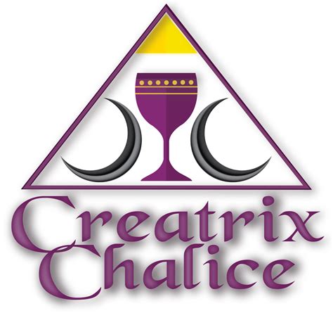 The Creatrix Chalice: Unlocking Your Inner Creative Power