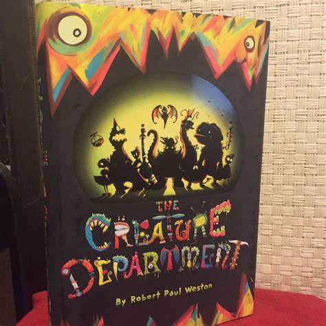 The Creature Department Epub