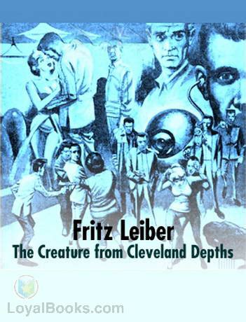 The Creature from Cleveland Depths Epub