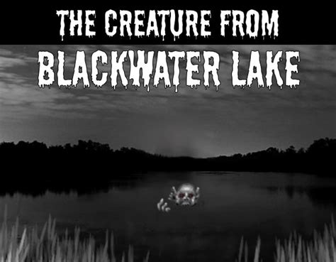 The Creature of Black Water Lake World of Adventure Series Book 13 Reader