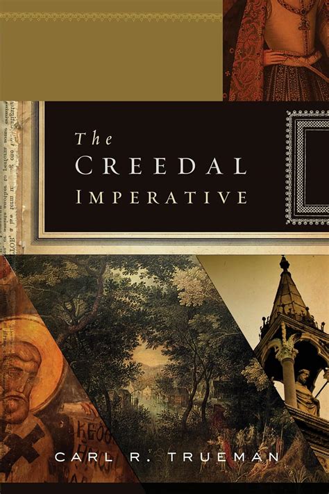 The Creedal Imperative Doc