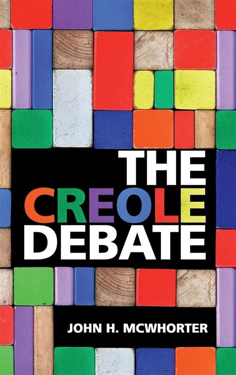 The Creole Debate Reader