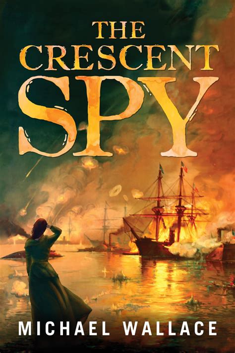 The Crescent Spy PDF