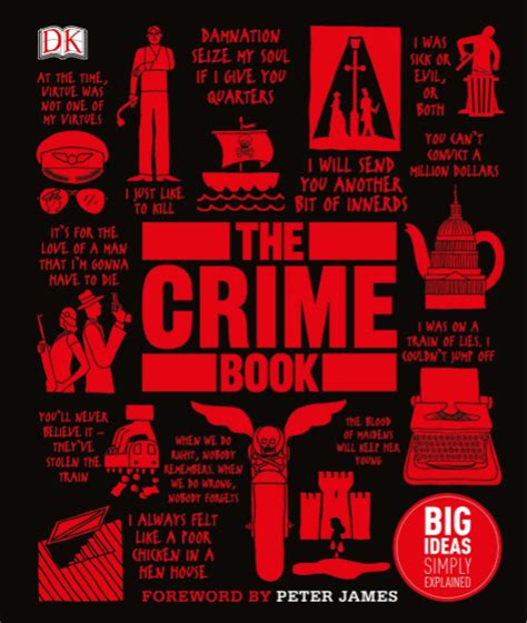 The Crime Book Big Ideas Simply Explained PDF