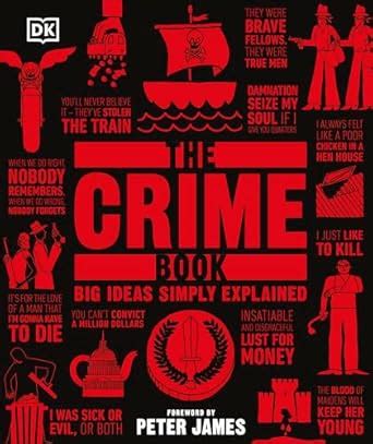 The Crime Book Big Ideas Simply Explained Doc