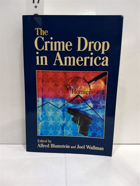 The Crime Drop in America PDF