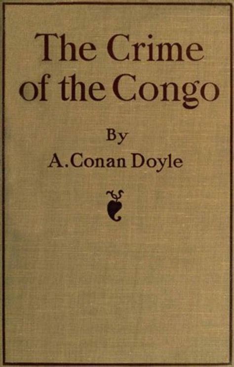 The Crime of the Congo Kindle Editon