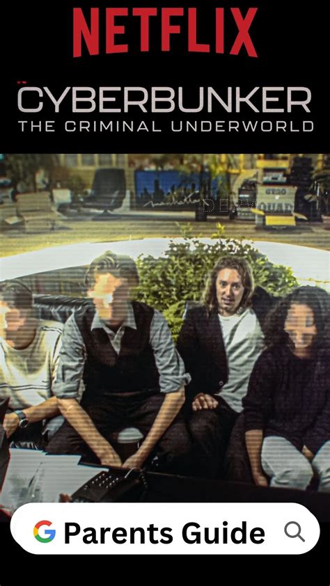 The Criminal Underworld: A Guide for Navigating the Unseen