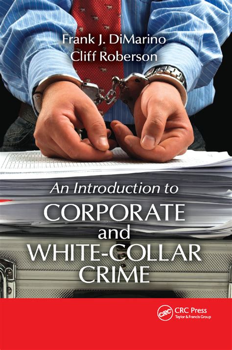 The Criminology of White-Collar Crime 1st Edition Epub