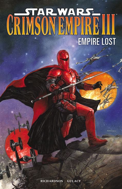 The Crimson Empire 3 Book Series Kindle Editon