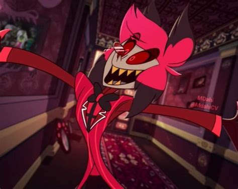 The Crimson Radio Demon: Unveiling the Enigmatic Alastor from Hazbin Hotel