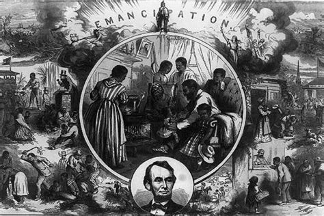 The Crisis of Emancipation in America (1865) PDF