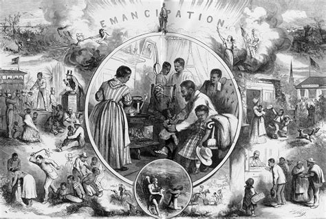 The Crisis of Emancipation in America (1865) PDF