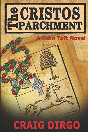 The Cristos Parchment John Taft Series PDF