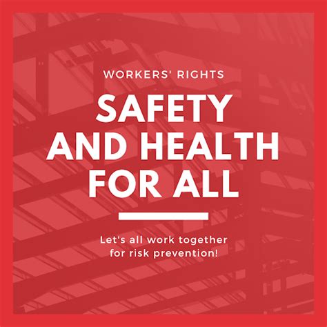 The Critical Importance of Occupational Health and Safety: A Comprehensive Guide for Employers