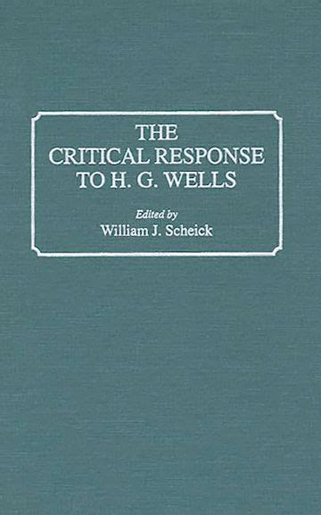 The Critical Response to H.G. Wells Kindle Editon