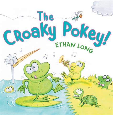 The Croaky Pokey! Reader