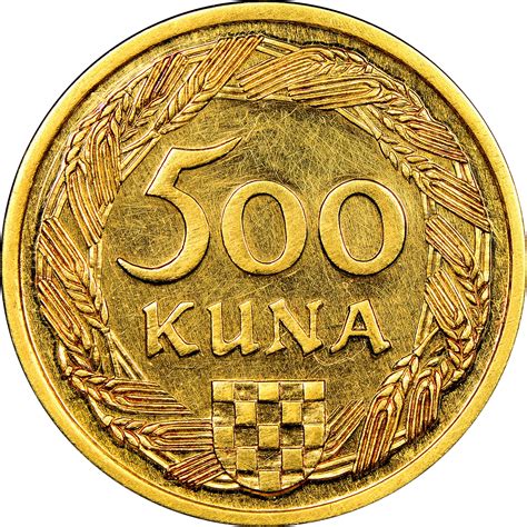 The Croatian Kuna: A Symbol of Croatian Heritage and Economic Stability