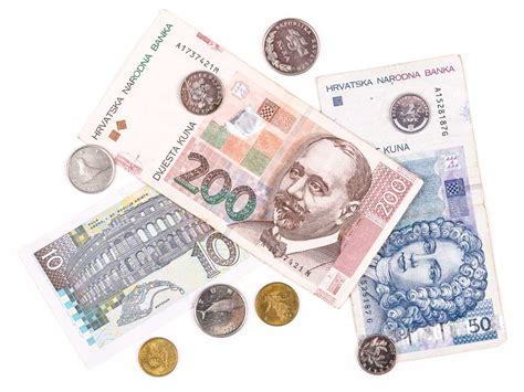 The Croatian Kuna: History, Value, and Future