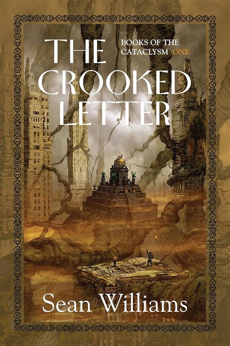 The Crooked Letter: Books of the Cataclysm: One Kindle Editon