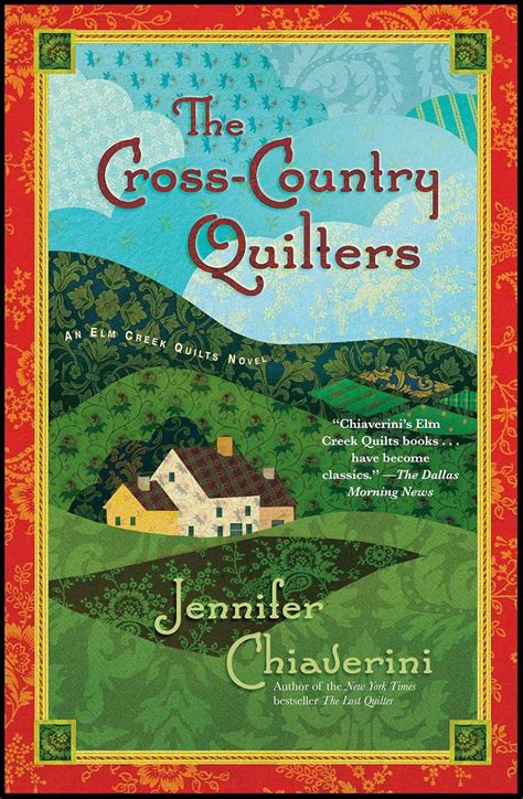 The Cross-Country Quilters An Elm Creek Quilts Novel The Elm Creek Quilts Doc